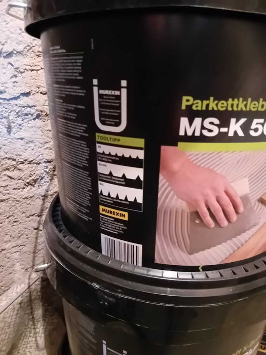 Лепило за паркет X-Bond MS-K 509 Plus