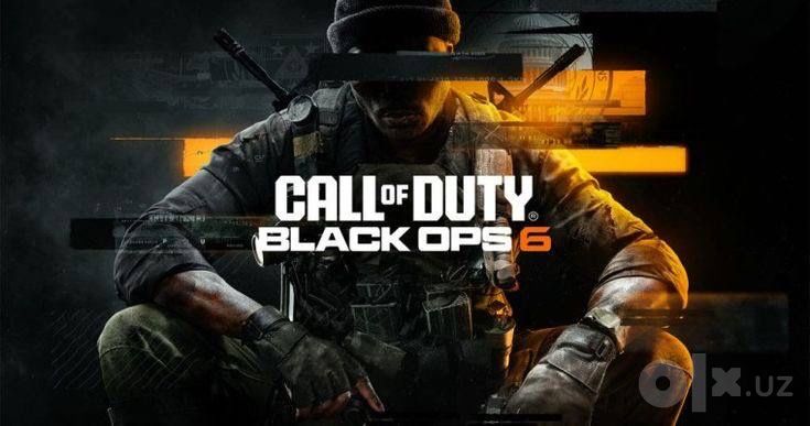 Все части Call of Duty на PS4/PS5 | Большой выбор и гарантия | звони