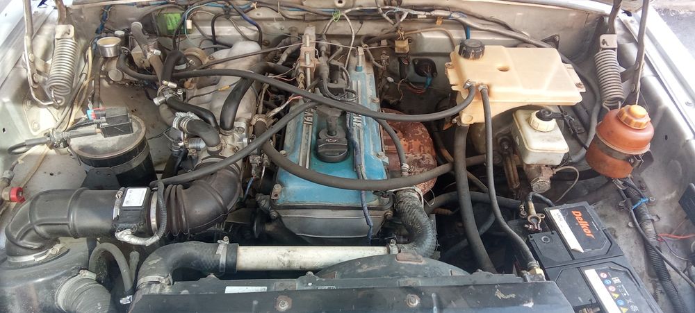 Волга 31105 евро салон на ходу