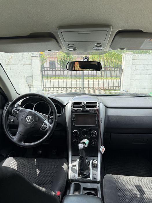 suzuki grand vitara