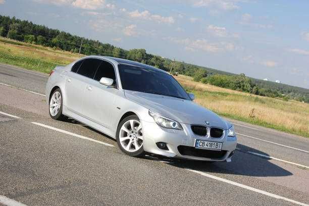 Продам БМВ 5 E60 рестайлинг