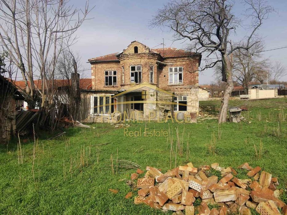 Къща - с. Манастир, община Провадия