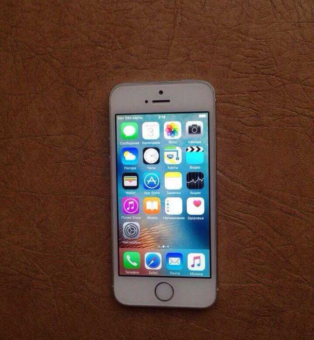 Продам айфон 5s б/у