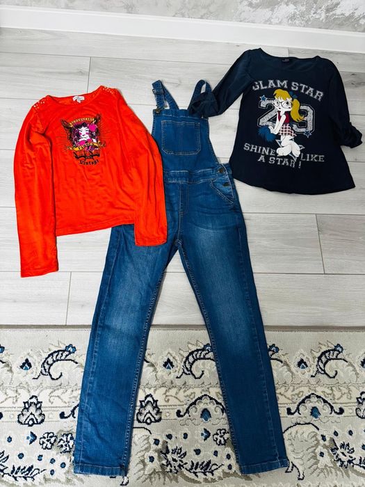 Девочки одежда 10/11