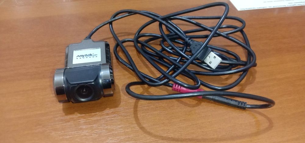 Автомобильный Видеорегистратор