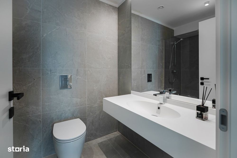Apartament 4 camere cu vedere la lac - terasa 46mp | One Lake District