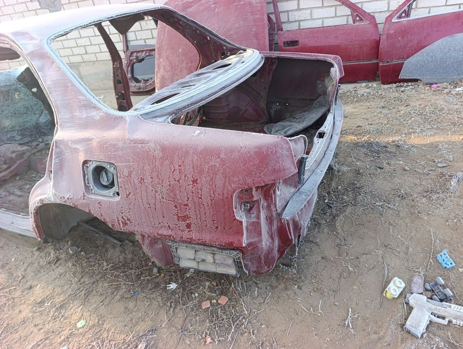 Тойота Камри на разбор