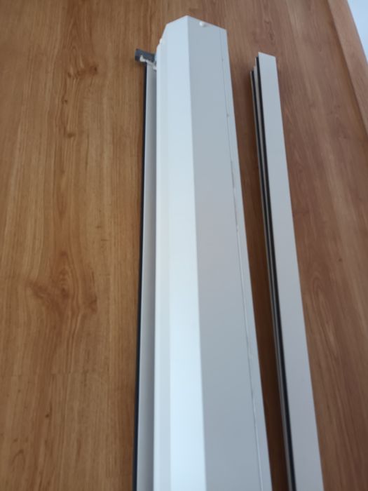 Rulou exterior aluminiu