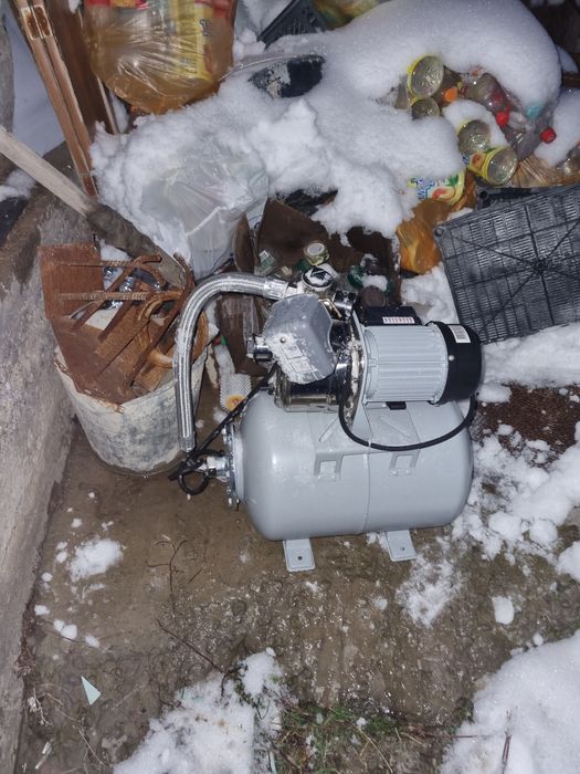 Компрессор (водяной)