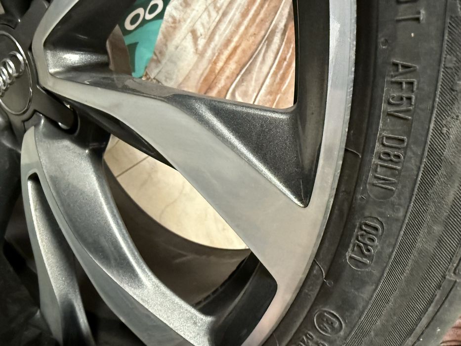 Jante Audi R20 8,5J ET45