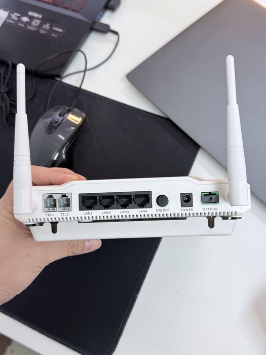 WI-FI роутер модем