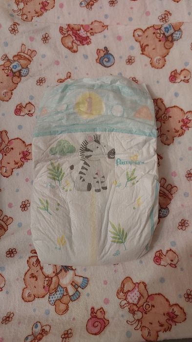 Отдам подгузники