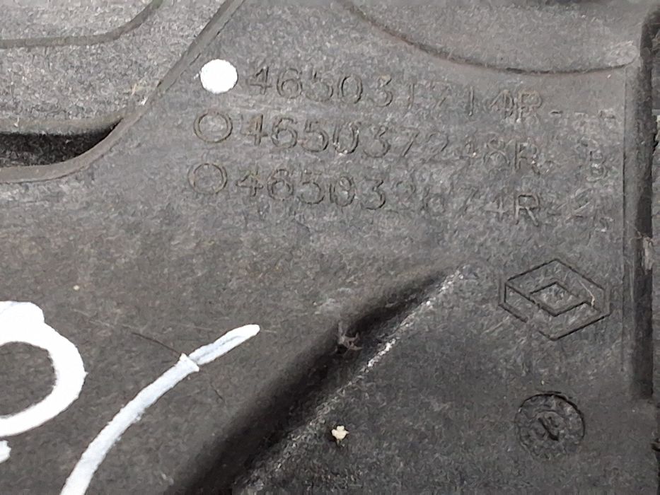 pedala ambreiaj dacia logan 3 (2020->) 1.0 benzina 2022