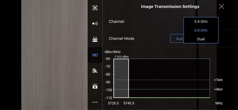 Квадрокоптер Dji Mavic 2 Pro
