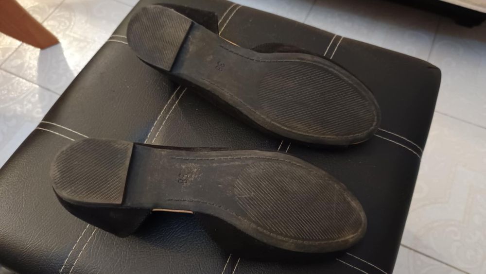 Дамски обувки 38 номер