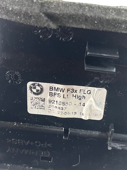 Grila De Ventilatie Laterala Panou De Bord Dreapta Fata Bmw 3 Vi Touri