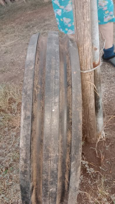 Передние колеса от сеялок