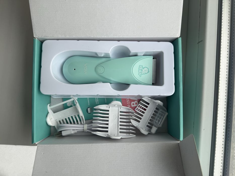 hair clipper для детей