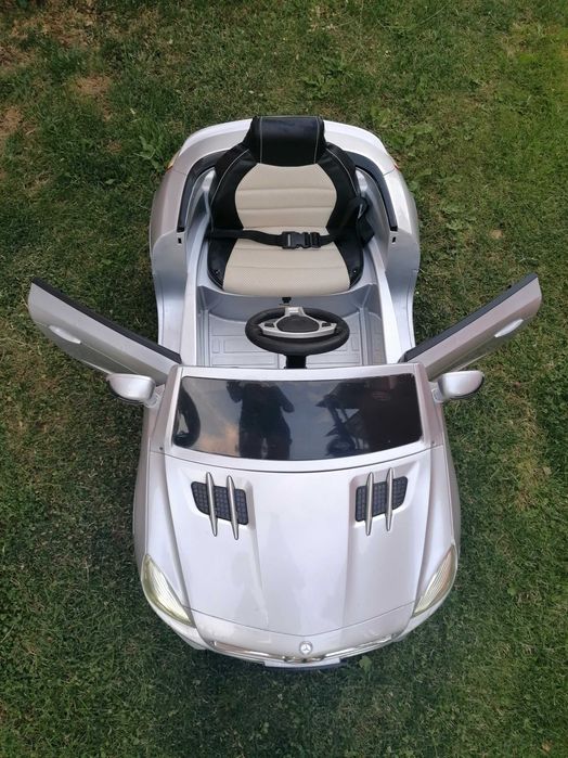 Акумулаторна кола Mercedes SL63 AMG