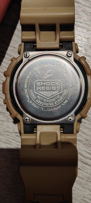 Ceas G-Shock camuflaj