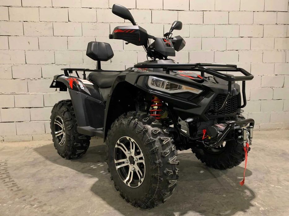 Квадроцикл Linhai Yamaha D400 EFI