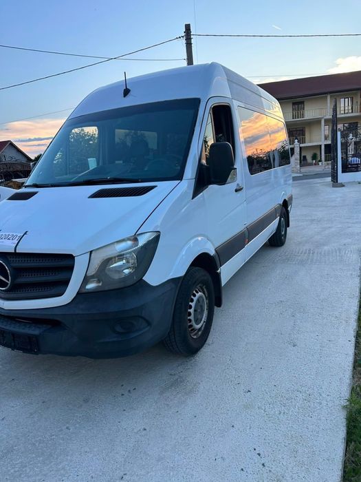 Vand mercedes sprinter 316
