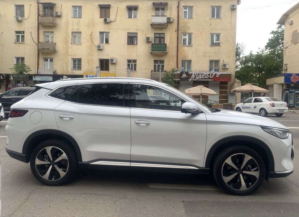 Byd song plus dm-i