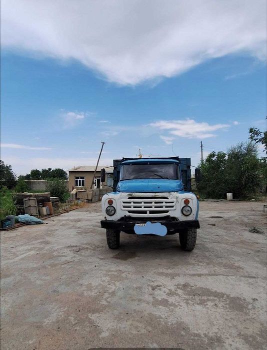ZIL MMZ 554 Selxoz