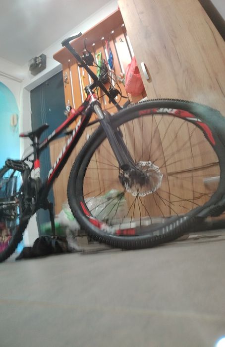 Vând bicicleta xiflin