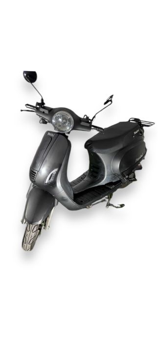 Scuter fara permis Berini