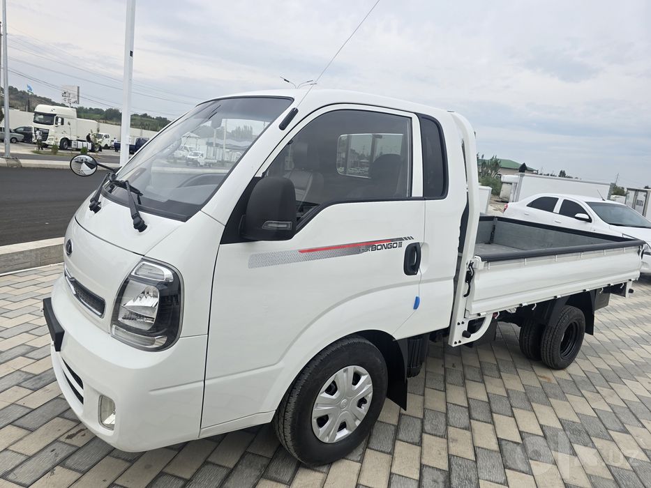 Kia bongo3 zavod lpg