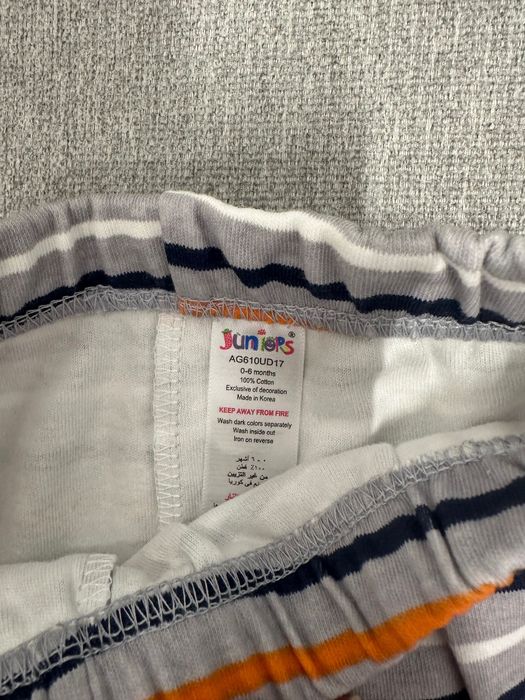 Одежда для ребенка все новые размер на 3-6 мес