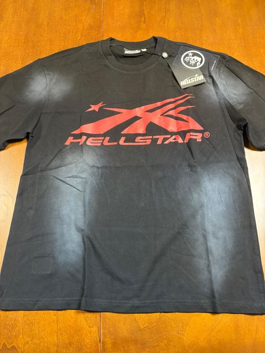 Tricou S Hellstar nou
