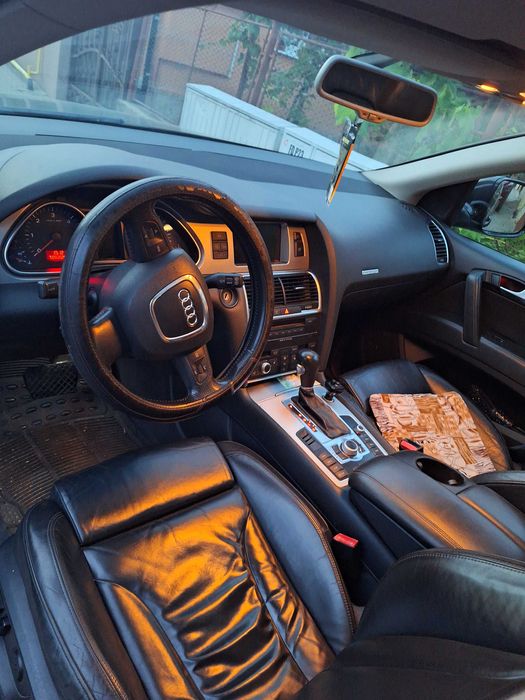 De vanzare audi q7