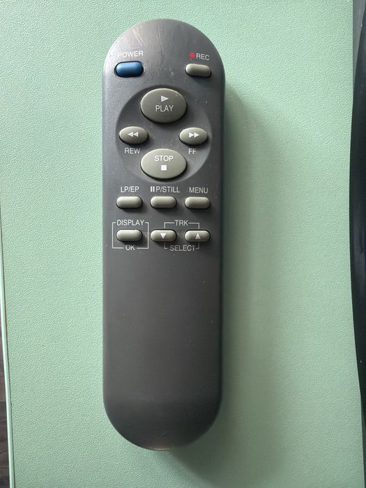 Видеомагнитофон VHS