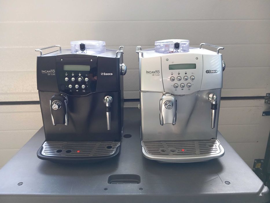 Saeco Incanto S class de luxe