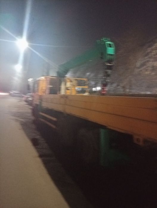 Услуги манипулятора!