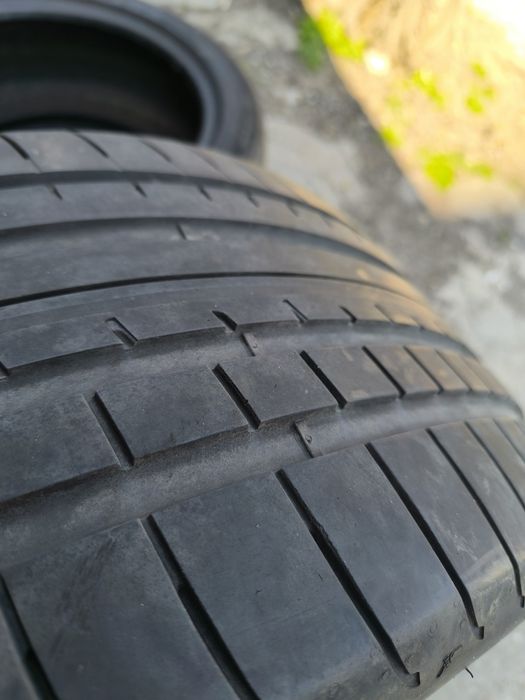 2xGoodyear 275 40 18 și 2xMichelin 245 45 18