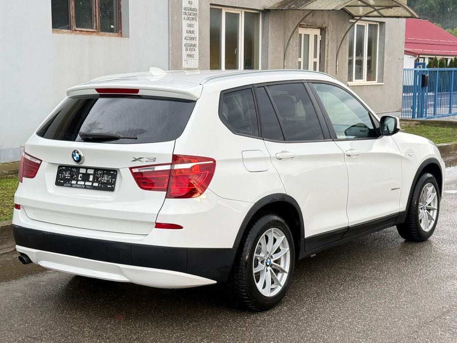 BMW X3 2012 — imagine 3