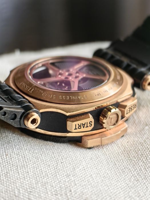 Часовник Tissot T-Race Automatic Chronograph