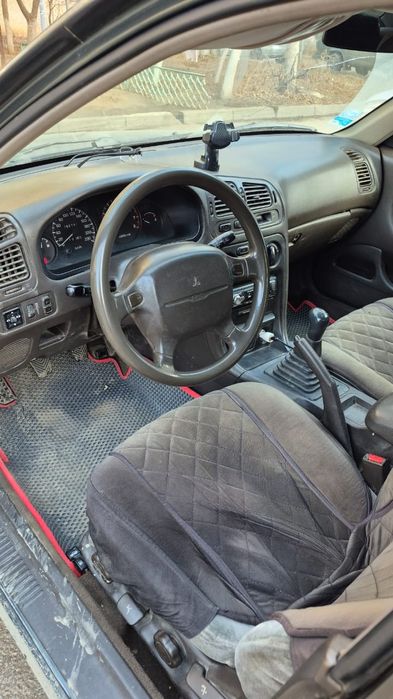 Продам Галант Митсубиси