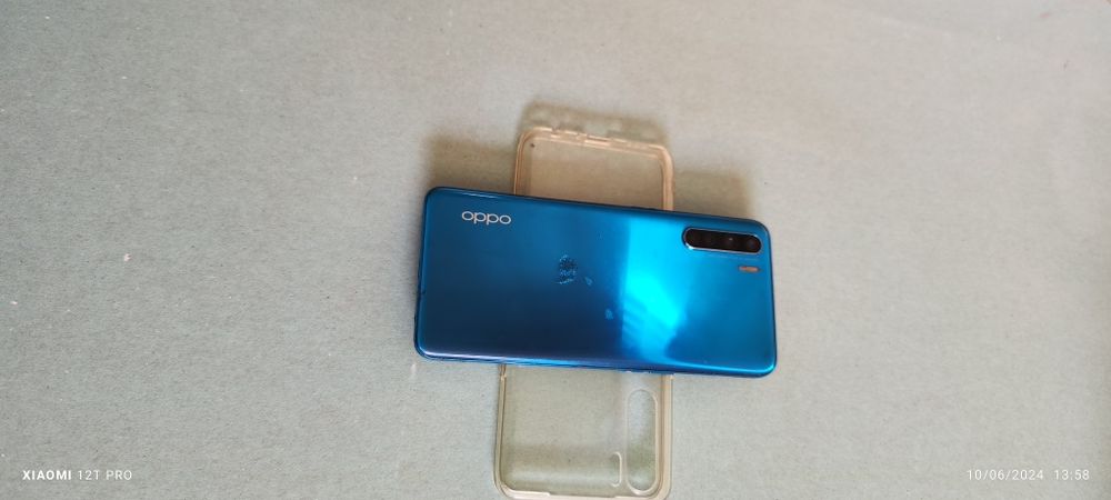 Oppo a91 8/128 г