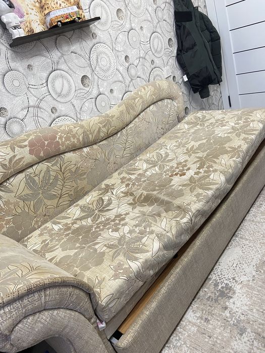 Диван раздвижной