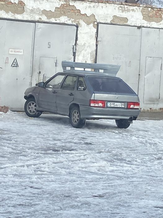 Продам ваз 2114 инжектор