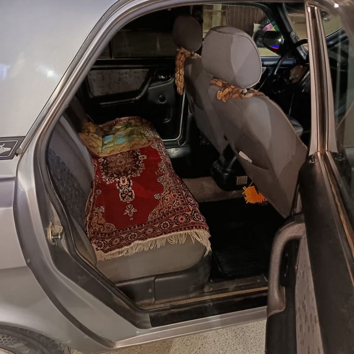 Продал Волга 31105