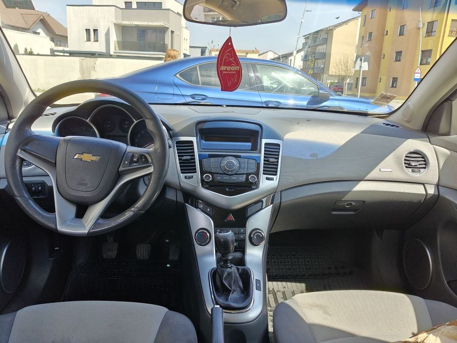 Chevrolet Cruze 2010 Benzină
