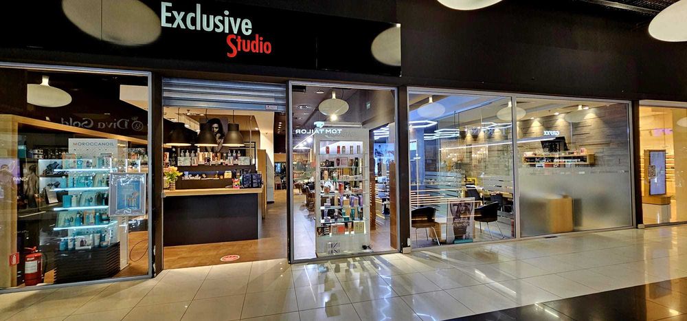 Afacere la cheie salon infrumusetare Mall Focsani 16 angajati