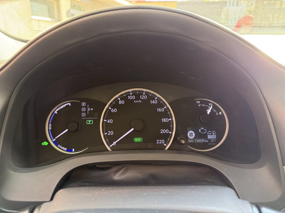 Lexus CT200h 1.8 Hybrid