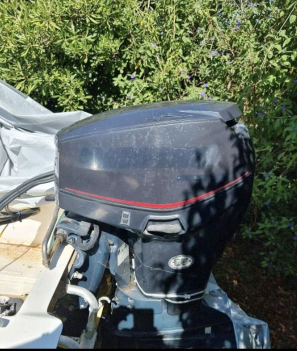 Rib Лодка Grand  470 с двигател 50kc и колесар