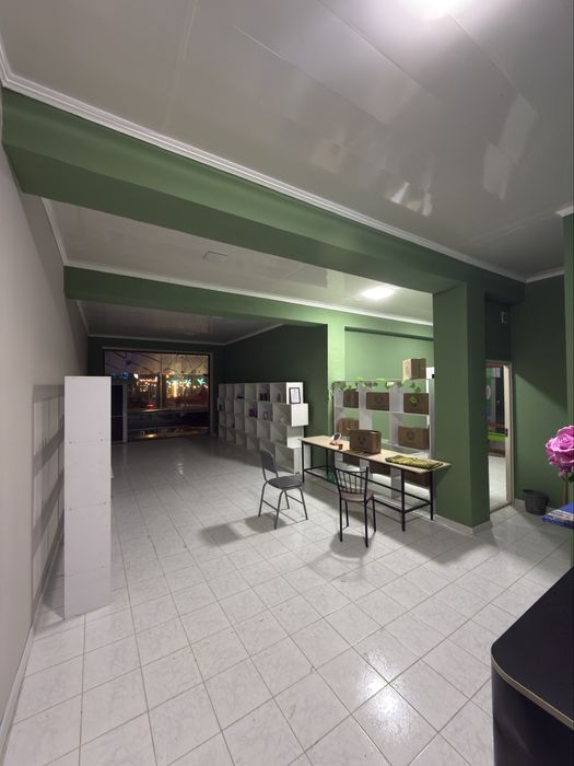 Йулди буйидан 1 каватАренда Берилади кв 5 $